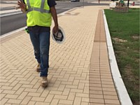 Commercial Paver Installation